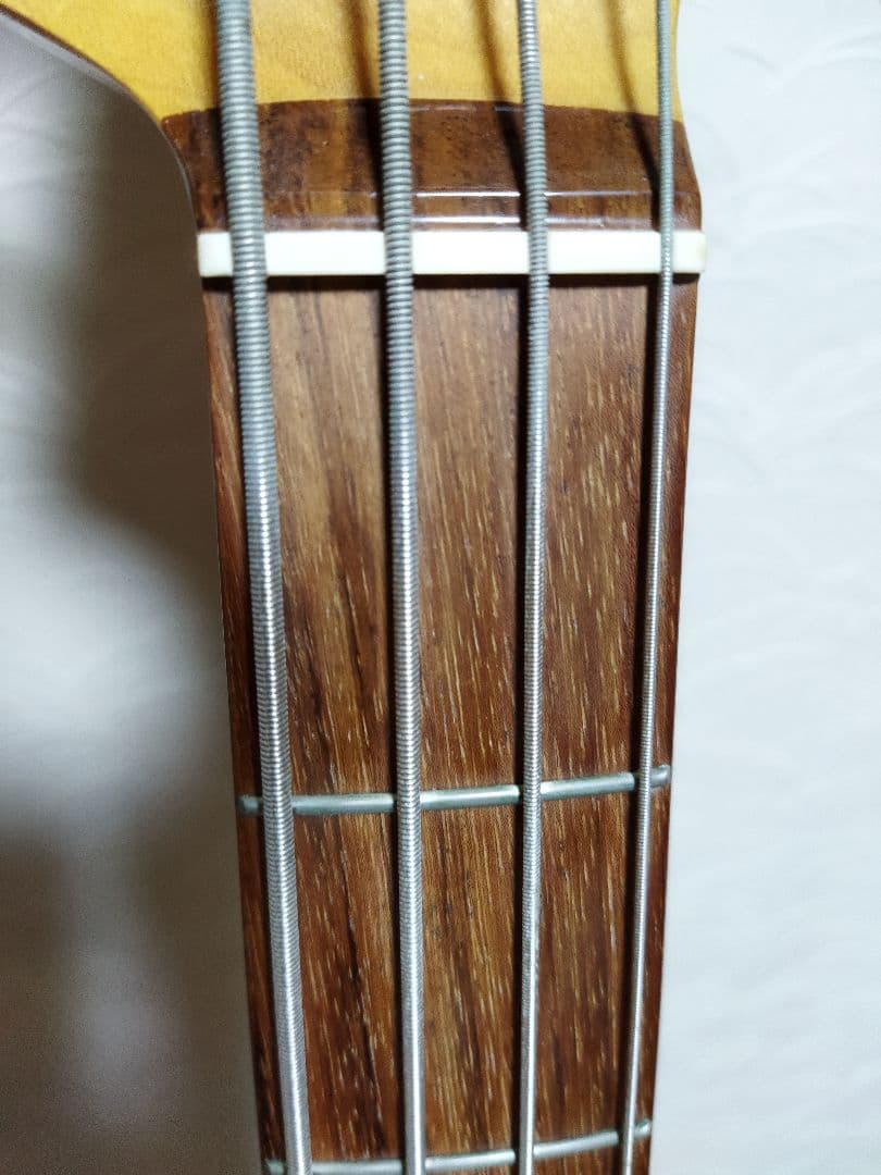 フェンダージャパン　Fender Japan PB62-US 3TS