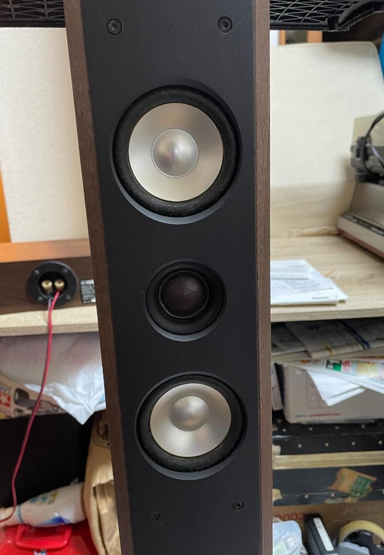 YAMAHA NS-F310 トールボーイスピーカー （ペア：2本）取扱説明書付