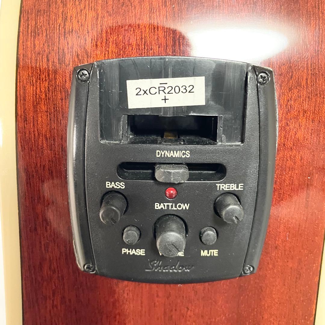 【良品】EpiphoneエピフォンHummingBird PRO/FC