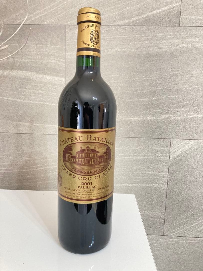 Château Batailley 2001 / シャトー バタイエ 2001