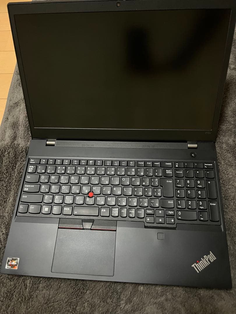 Windowsノート本体 ThinkPad P15v Gen3 AMD