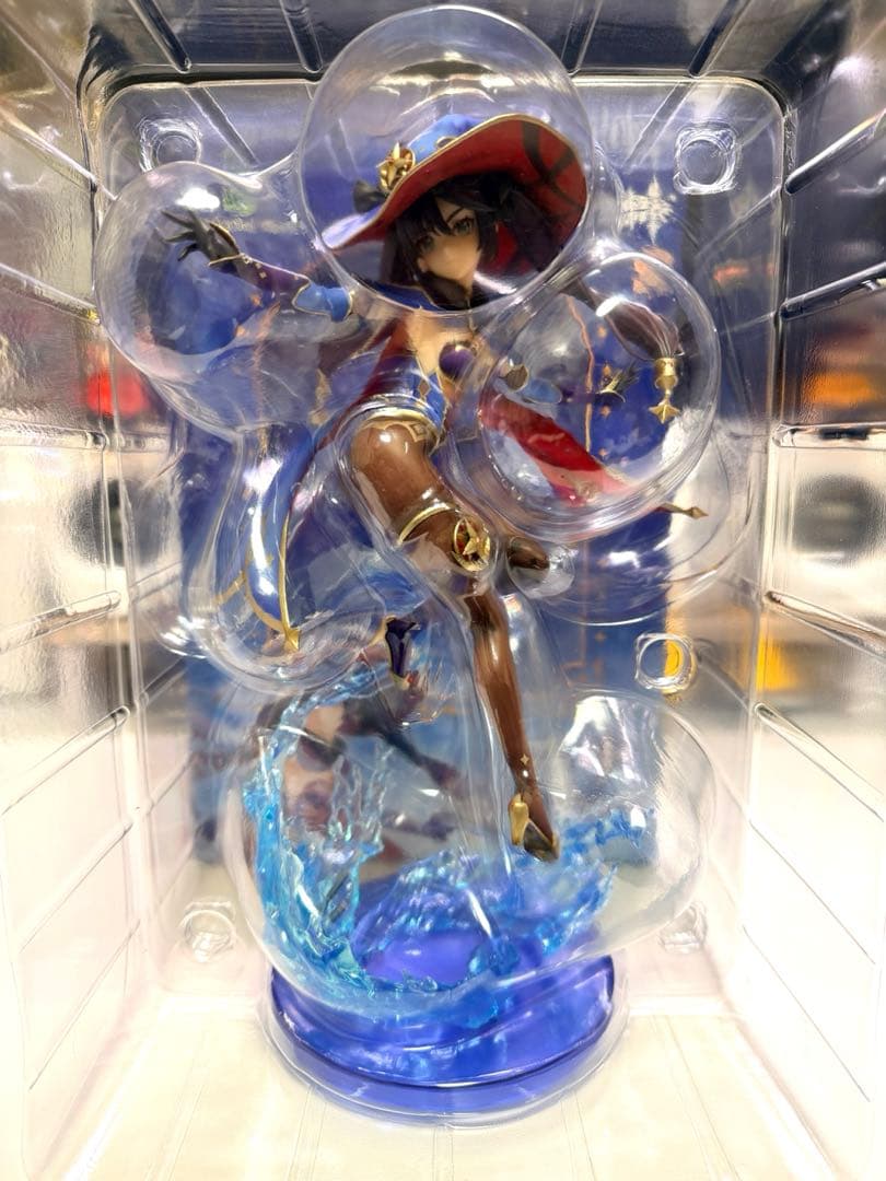 原神　モナ　1/7スケールフィギュア