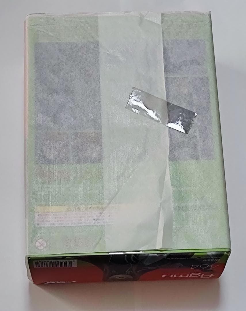 【新品未開封・限定特典付】figma ナビ (保護紙付)