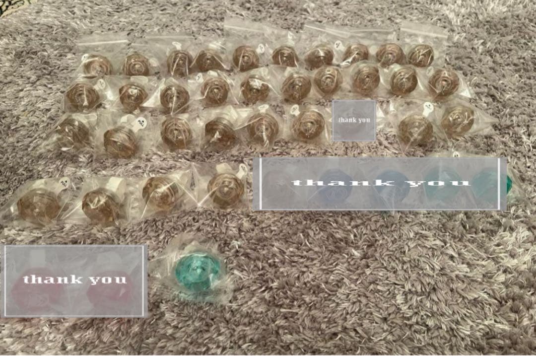 パラライ 紫音 リンライ セット　35個