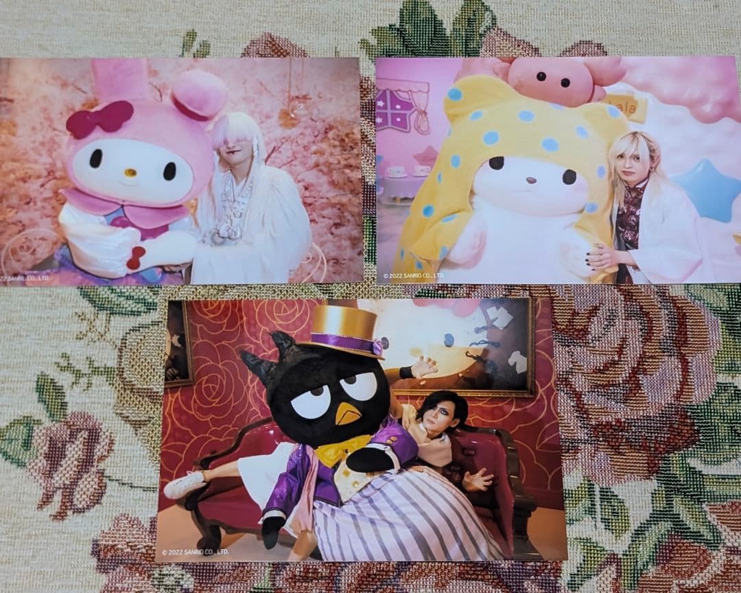 s*y様 ジグザグ　サンリオコラボグッズ　2022
