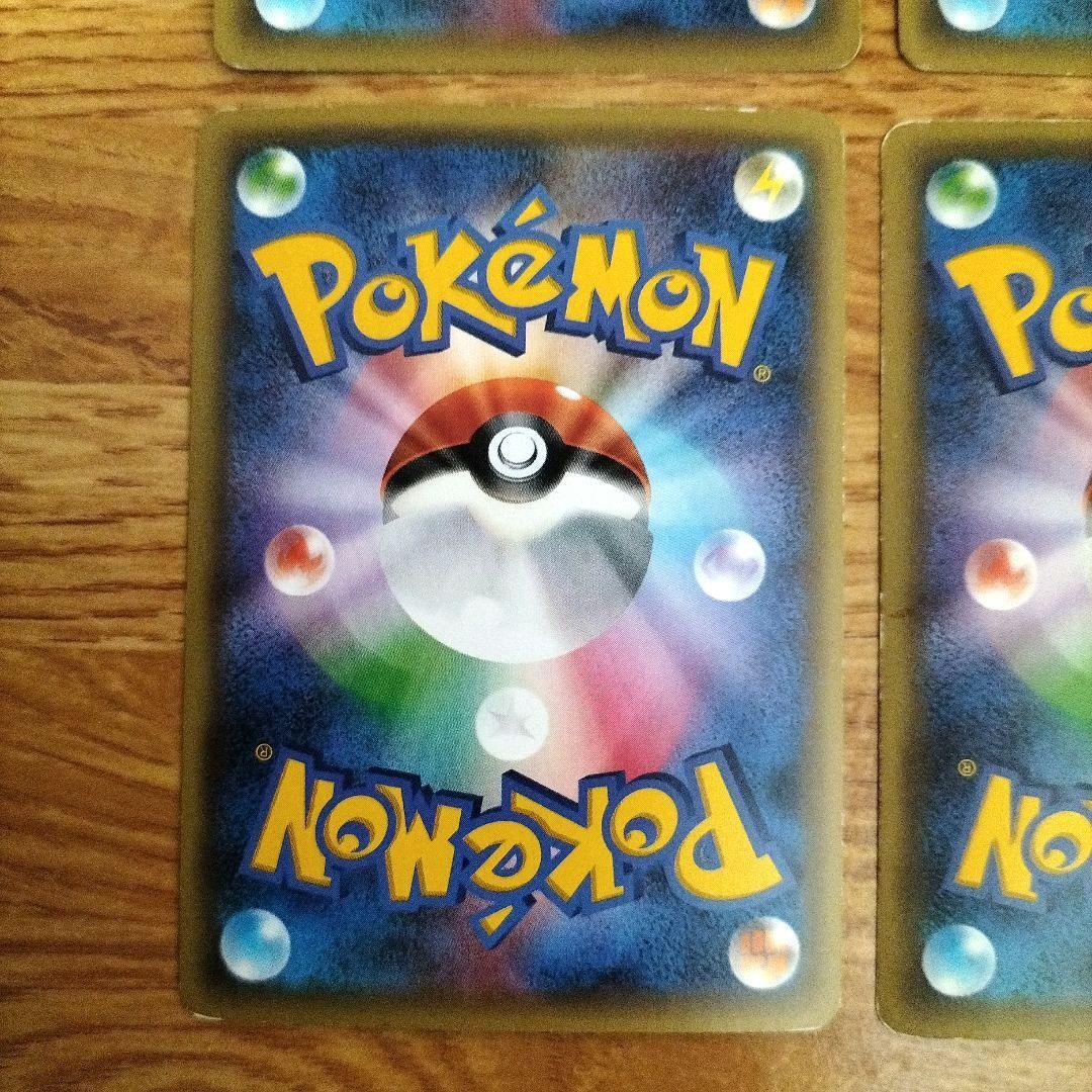 ジラーチ CP5　マナフィ CP5　ビクティニ CP5　メロエッタ CP5