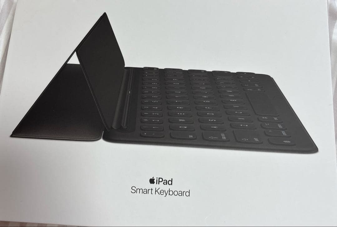 キーボード iPad Smart Keyboard MX3L2J/A A1829