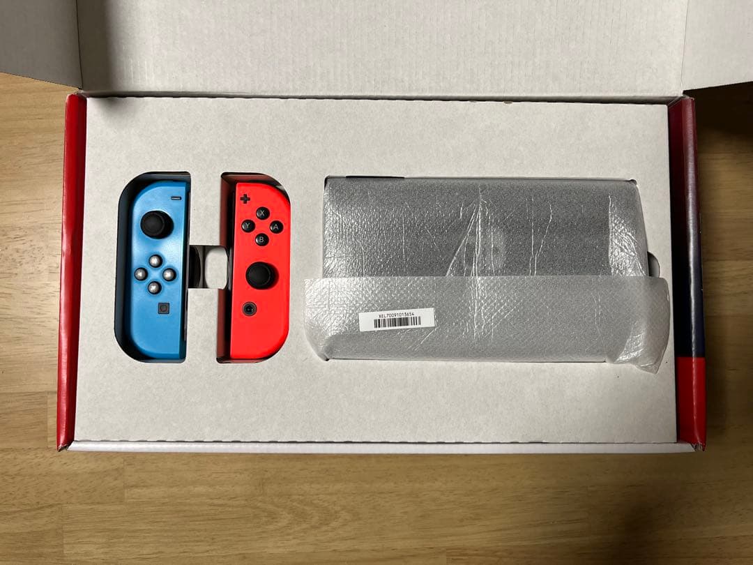 【ニンテンドー】　スイッチ　動作確認済み