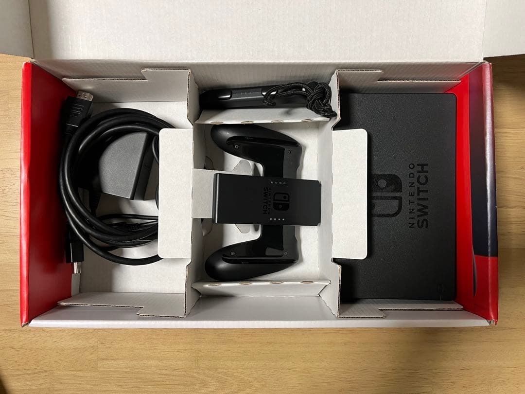 【ニンテンドー】　スイッチ　動作確認済み