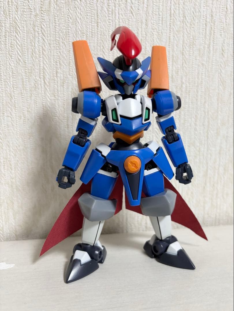 ダンボール戦機 完成品 LBX Z MODE Σオービス