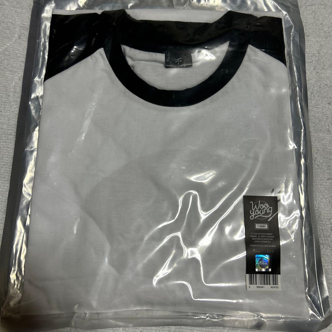 2PM / 2pm ウヨン　釜山ソロコンサートグッズ　Tシャツ