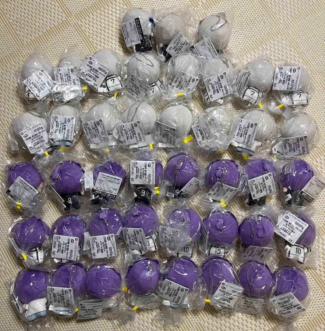 ブルーロック ちびぐるみ 凪誠士郎　御影玲王　43点　セット　エピソード凪