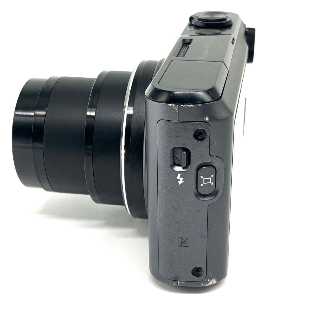 Canon キャノン PowerShot SX720 HS ブラック