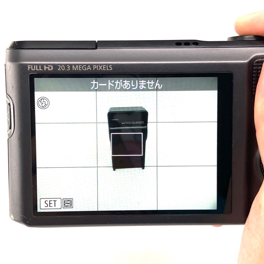 Canon キャノン PowerShot SX720 HS ブラック