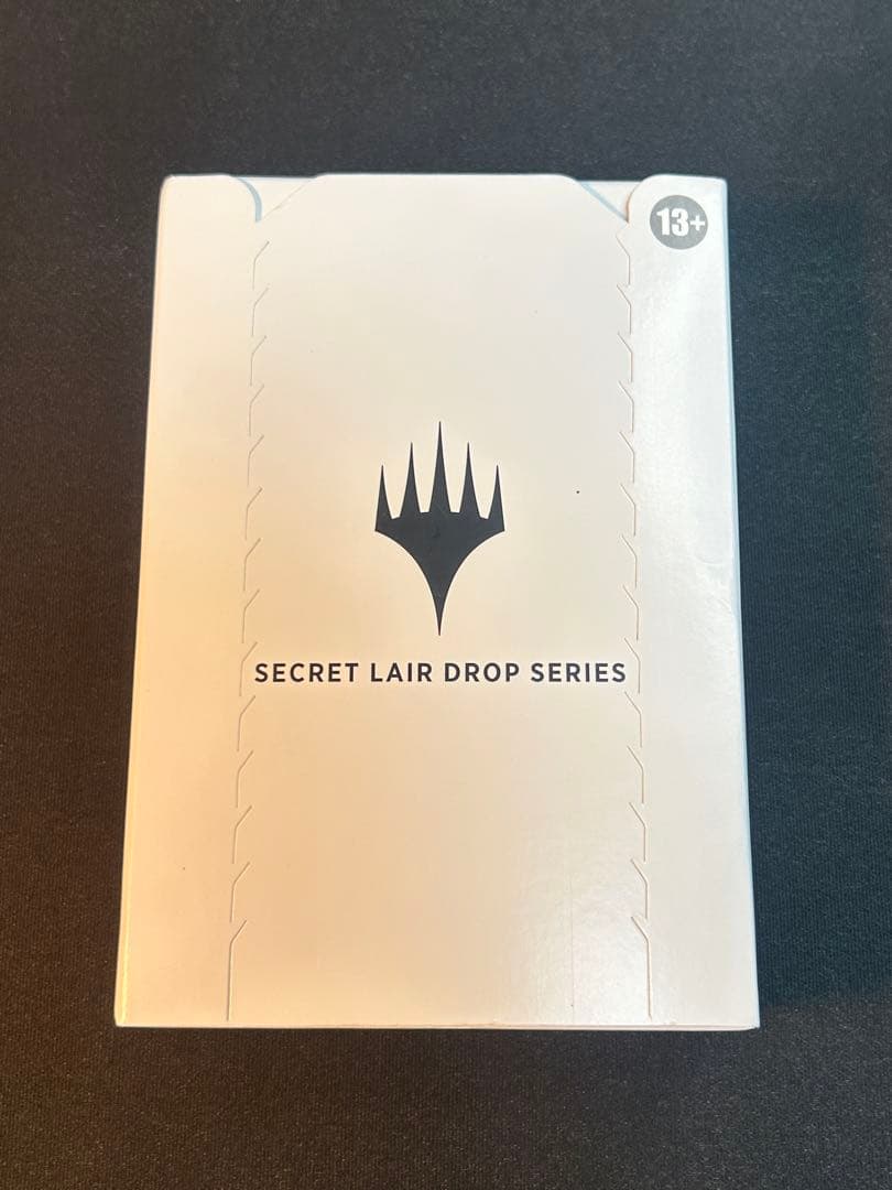 MTG Secret Lair x Street Fighter １箱