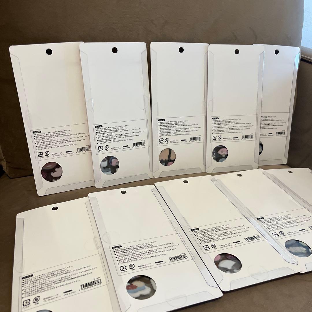 まとめ売り！ボンボンドロップシール　和柄　舞妓