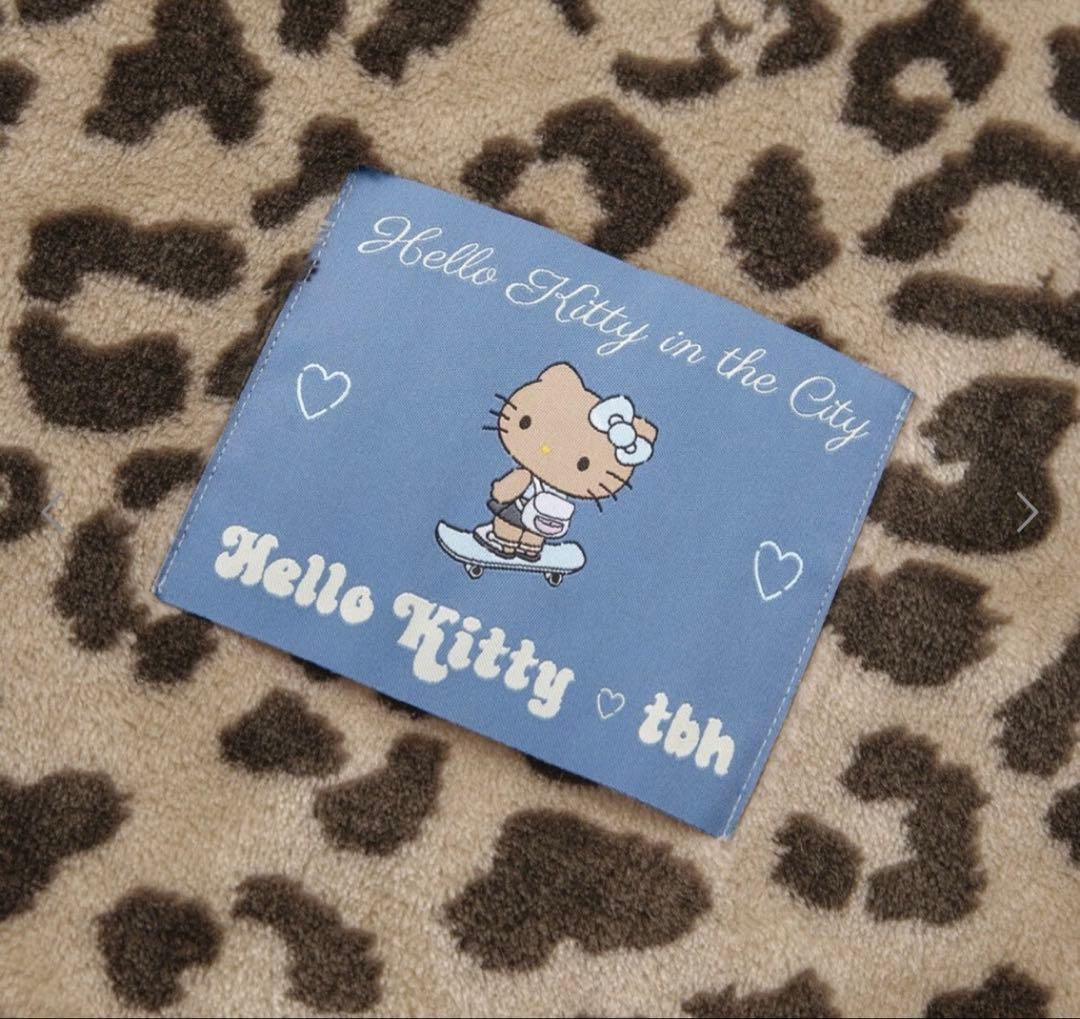 K*i様 【中国限定】Hello kitty×tbh トラベル　2点