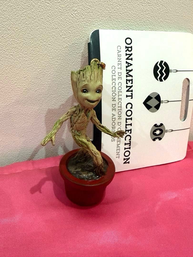 超レア！海外限定☆グルート♡オーナメント