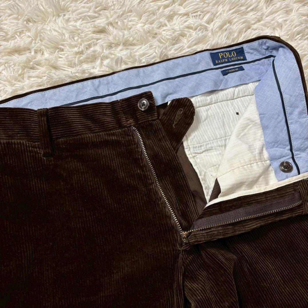 POLO Ralph Lauren ポロラルフローレン　コーデュロイパンツ　古着