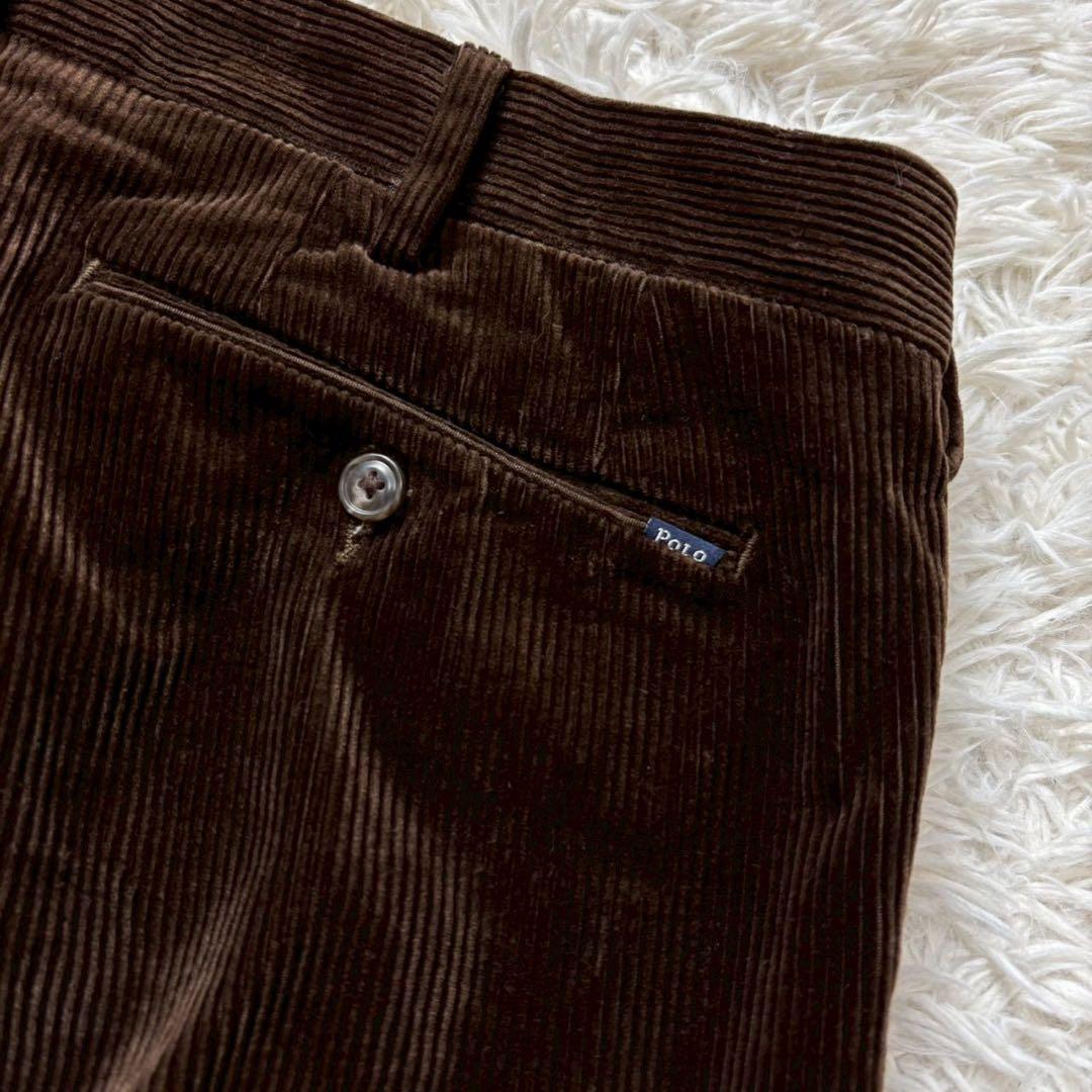 POLO Ralph Lauren ポロラルフローレン　コーデュロイパンツ　古着