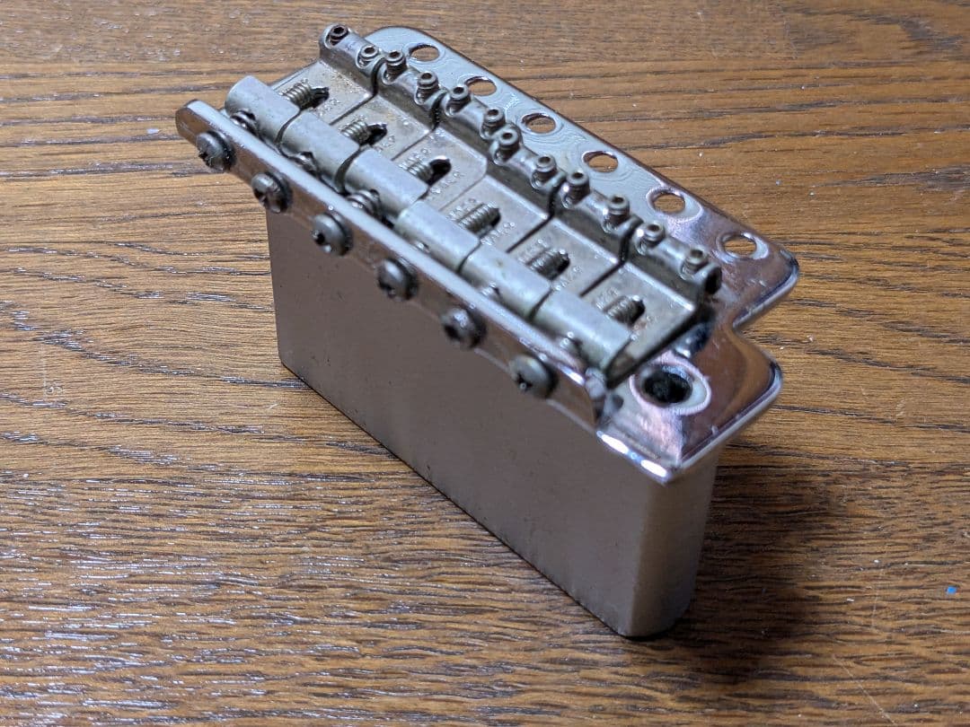 Fender Japan ST54-80AM アッセンブリー/ハードウェア