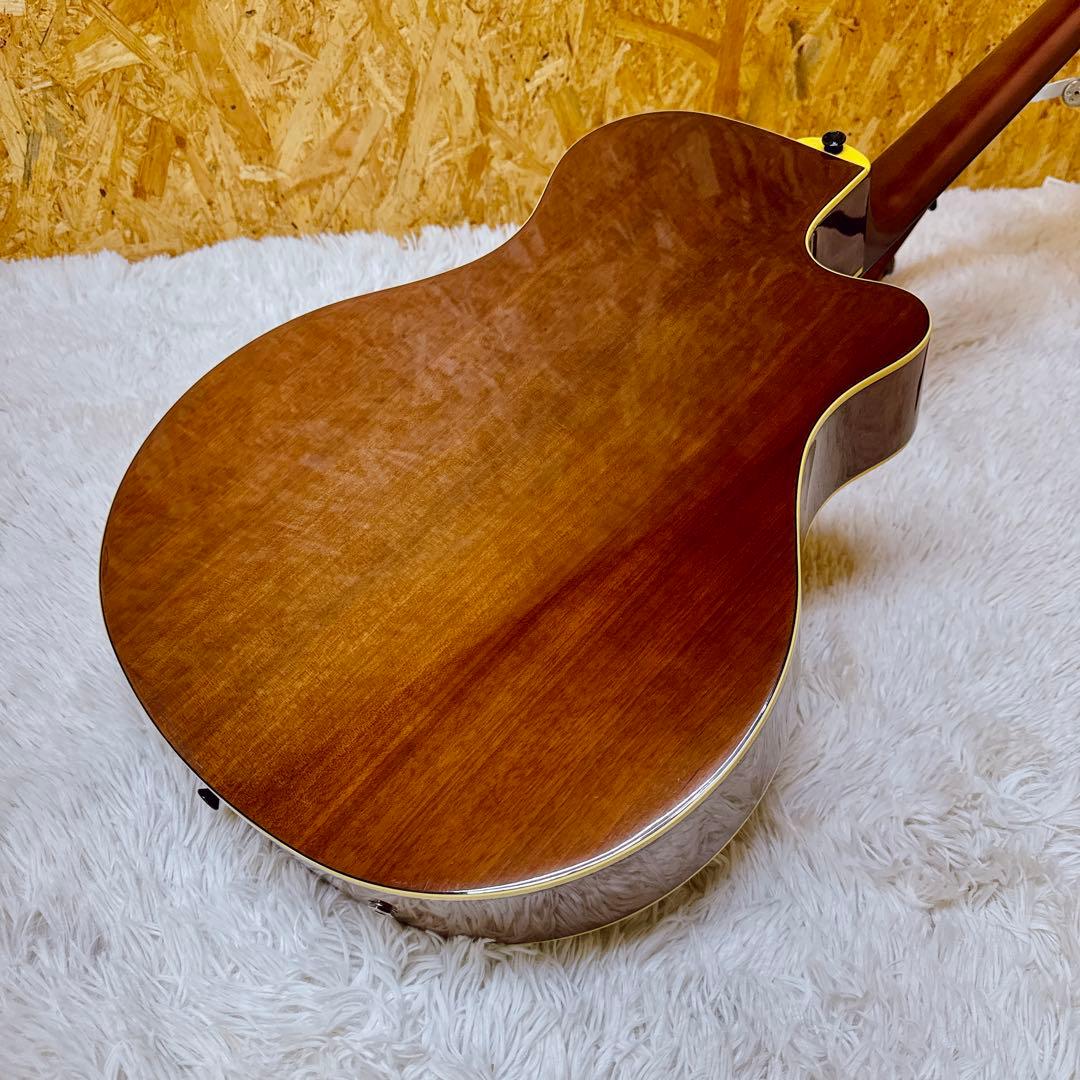 YAMAHA APX-5LA エレアコ レフティー 左用 左利き サウスポー