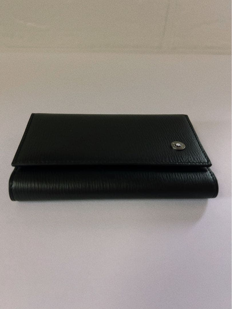 モンブラン　MONTBLANC キーケース　6連　黒　未使用品　箱付き