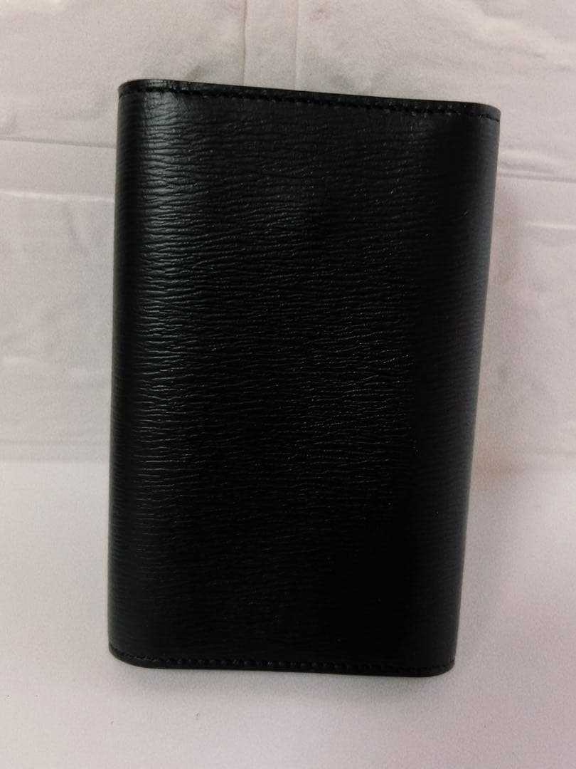 モンブラン　MONTBLANC キーケース　6連　黒　未使用品　箱付き