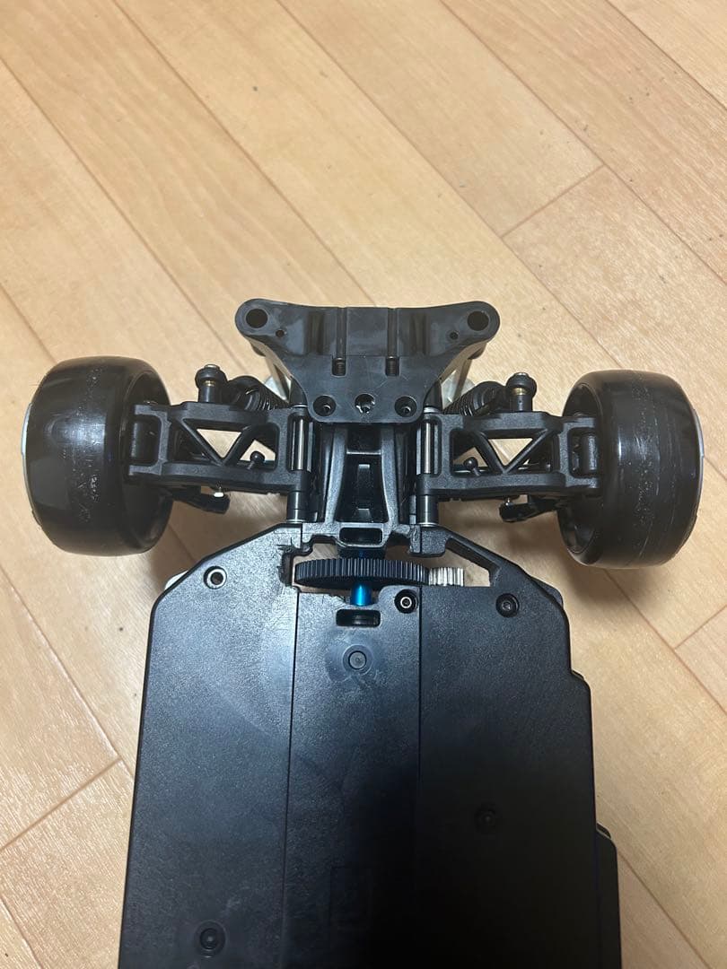 タミヤ　TT-02 RWD MRCコンバージョン