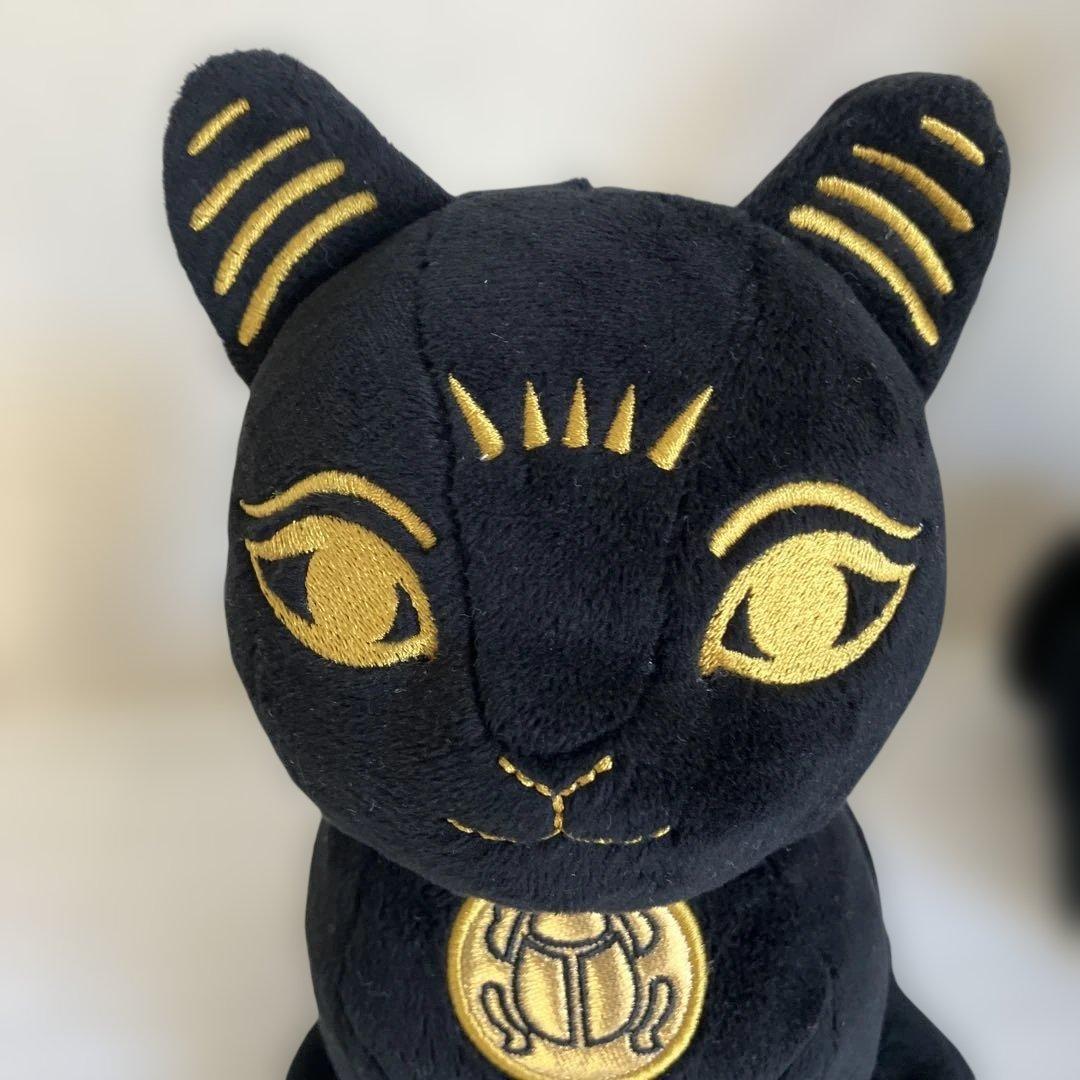 バステト アヌビス ぬいぐるみ