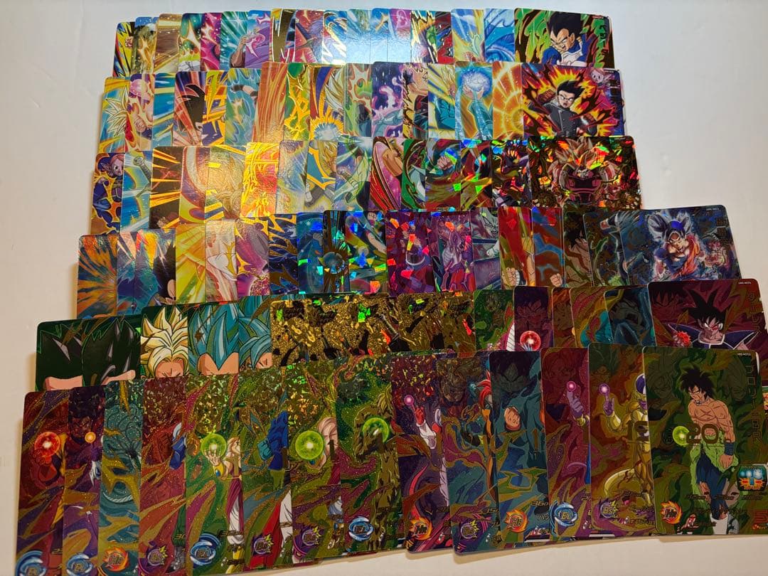 スーパードラゴンボールヒーローズ　UM5弾 97枚セット