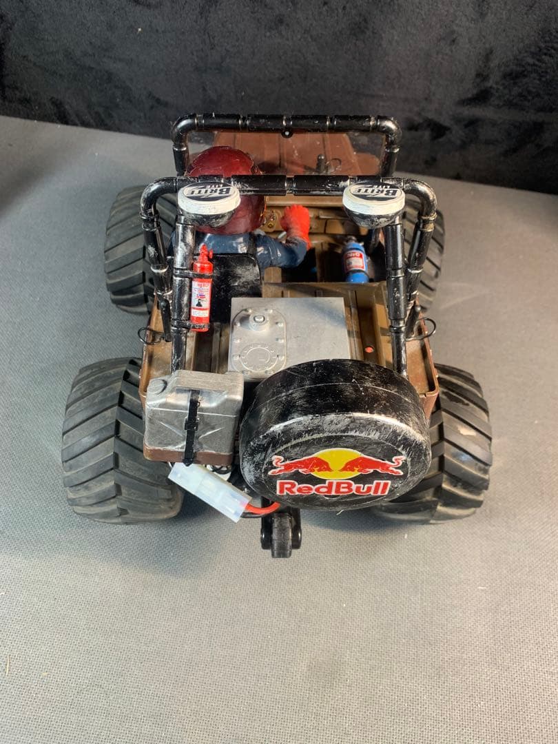 Progear Willy レッドブル ミニカー USA.99027
