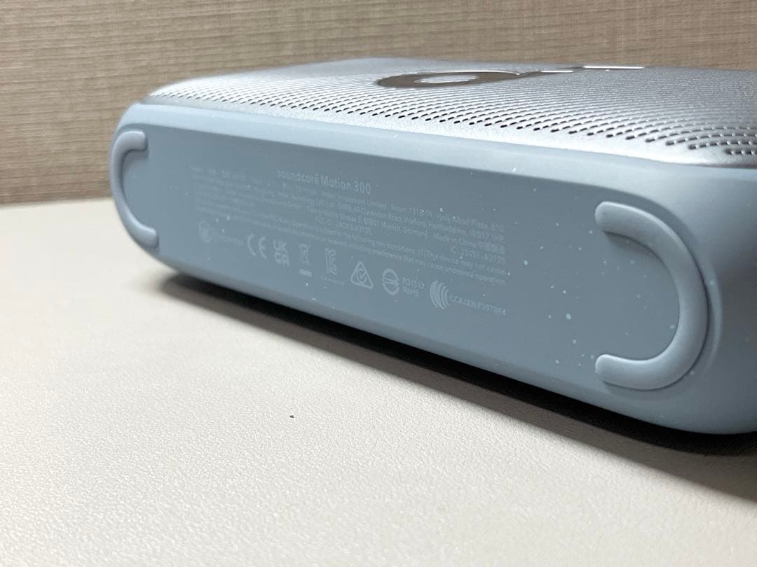 Anker Soundcore Motion300 ブルー
