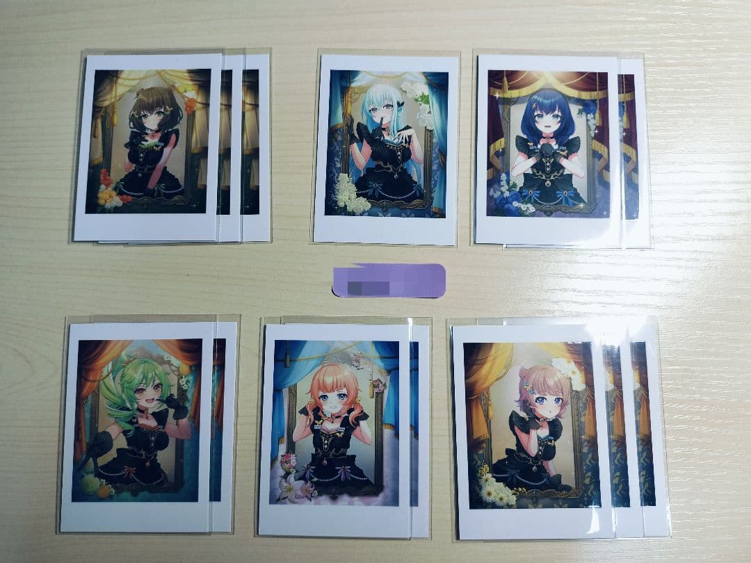 ユメステ ワールドダイスター まとめ売り