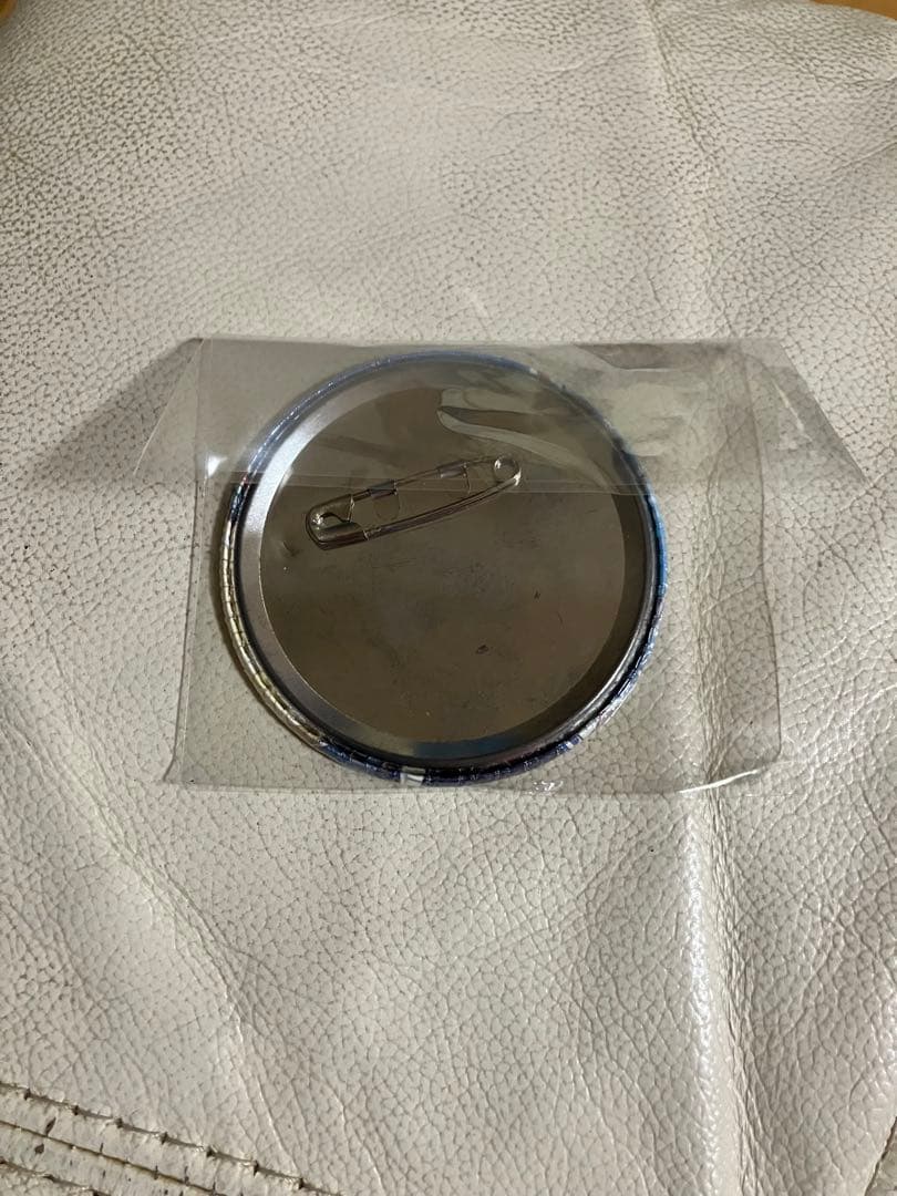 けいおん　中野梓　缶バッジ