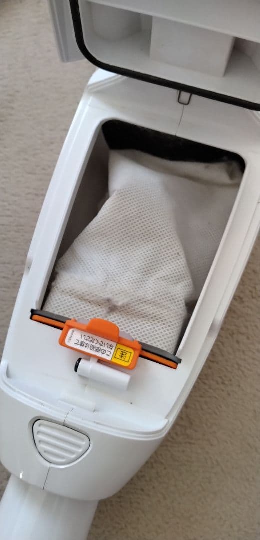 Makita CL107FD 充電式クリーナー マキタ 掃除機