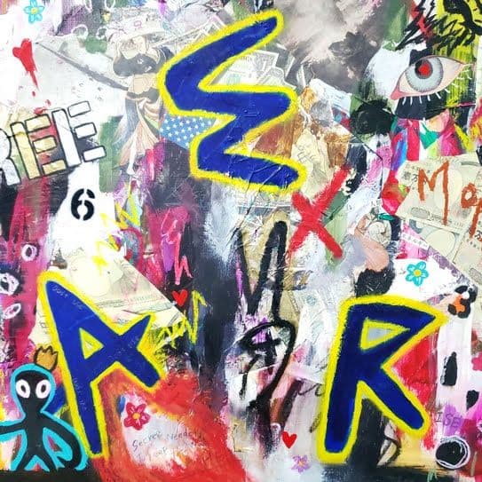 【2020コンテスト受賞作】END OF THE DARKNESS. 現代アート