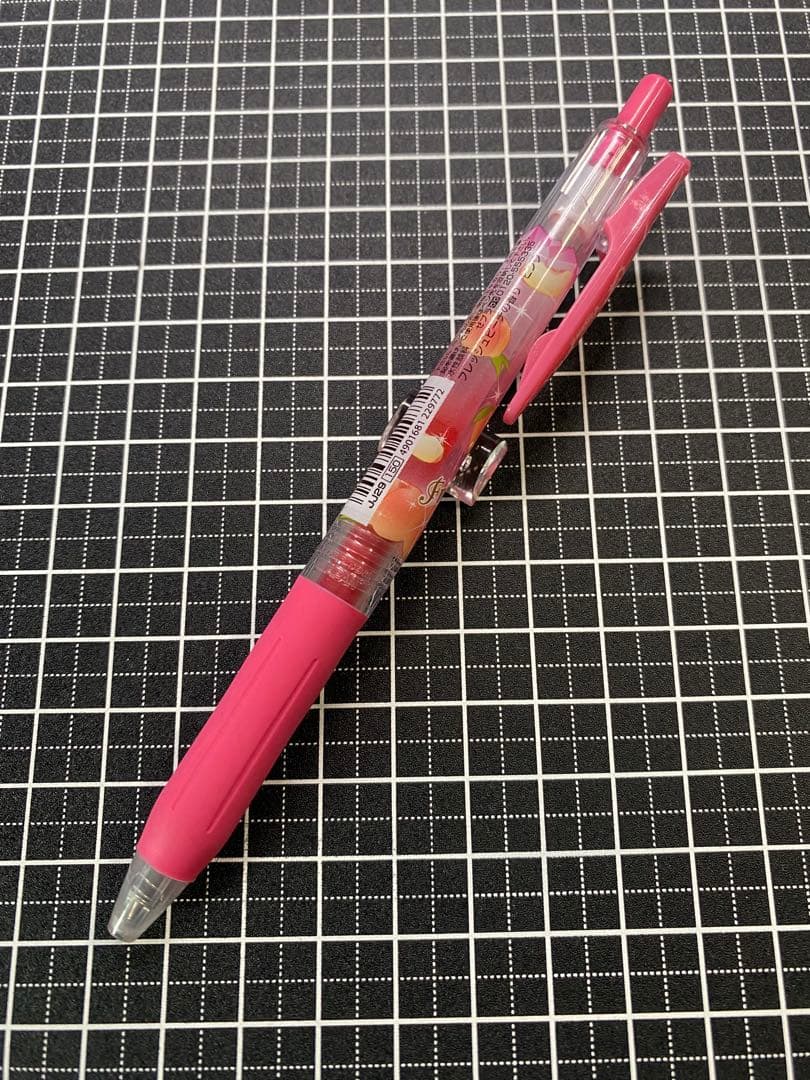 ZEBRA SARASA-CLIP FRESH-PARADISE 5本セット