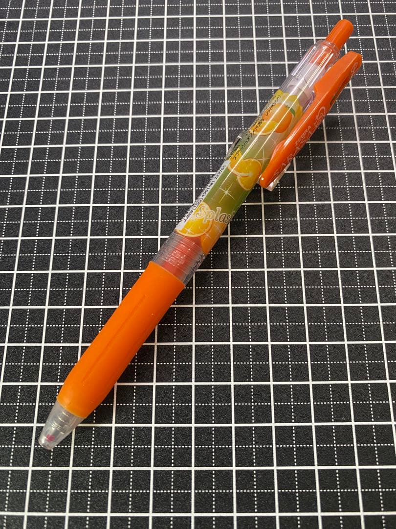 ZEBRA SARASA-CLIP FRESH-PARADISE 5本セット