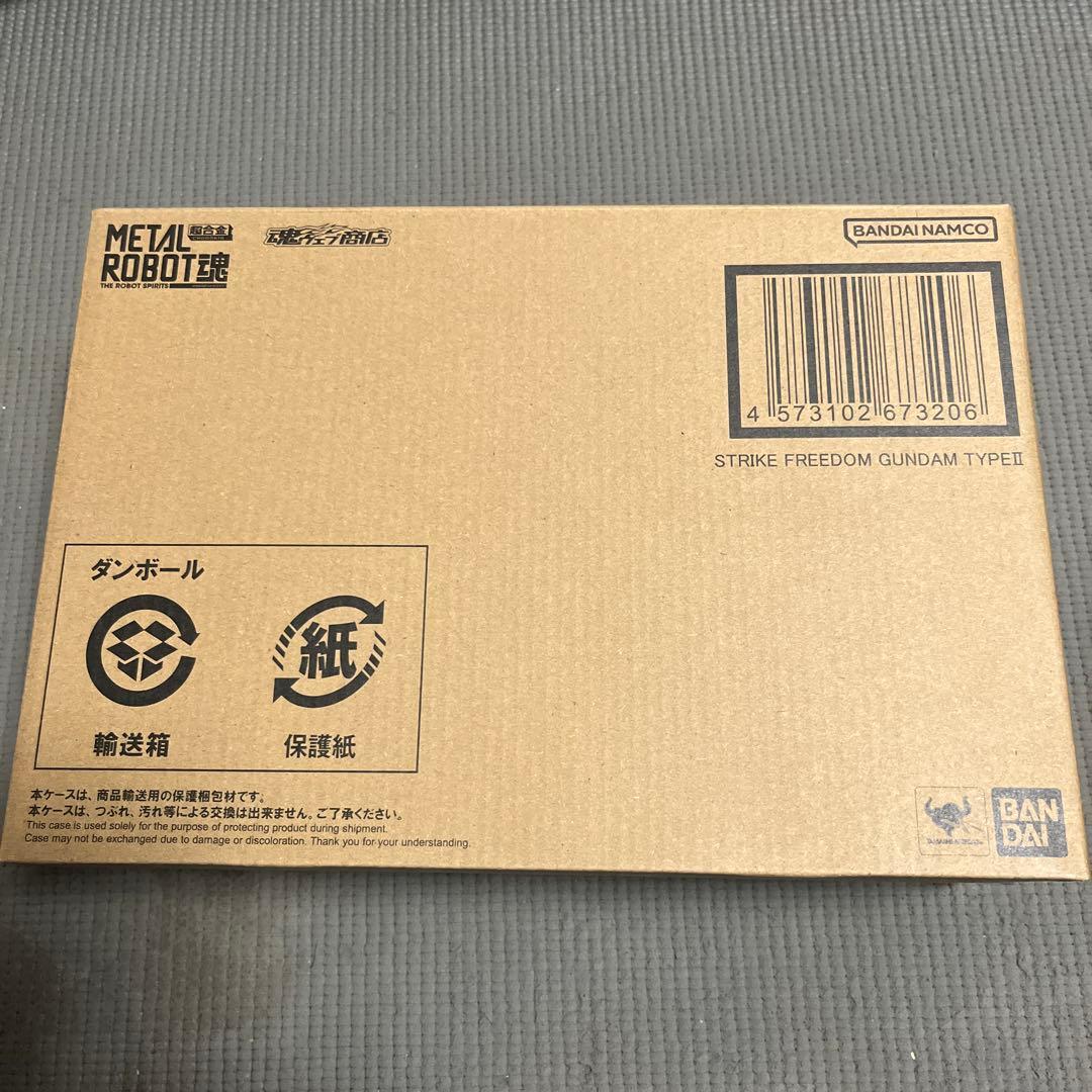 L ROBOT魂 プラウドディフェンダー　ストフリ弐式　インジャ弐式