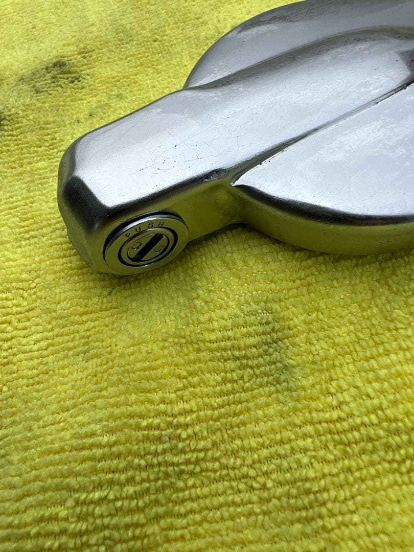 GT380 タンクキャップ