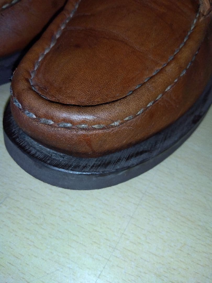 ラッセルモカシン6EE