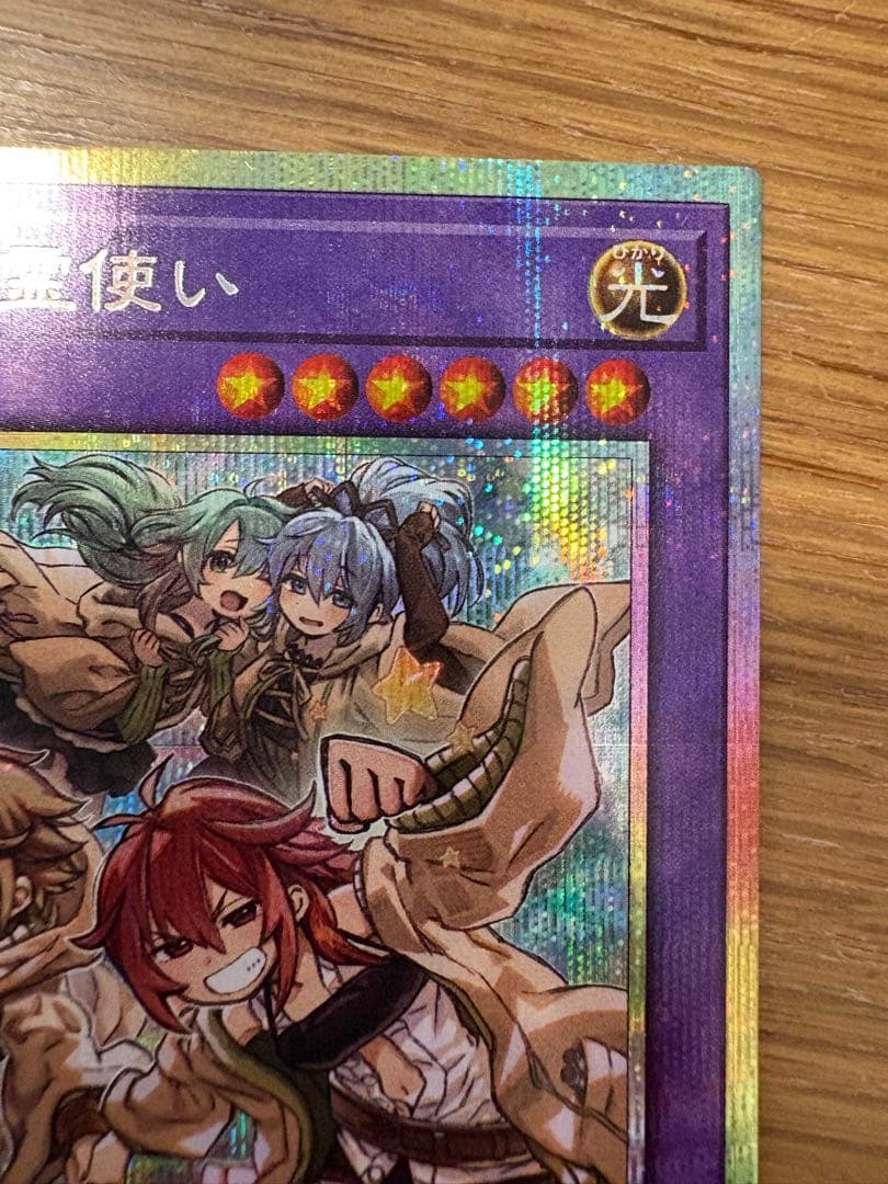遊戯王OCG 大輪の霊使い