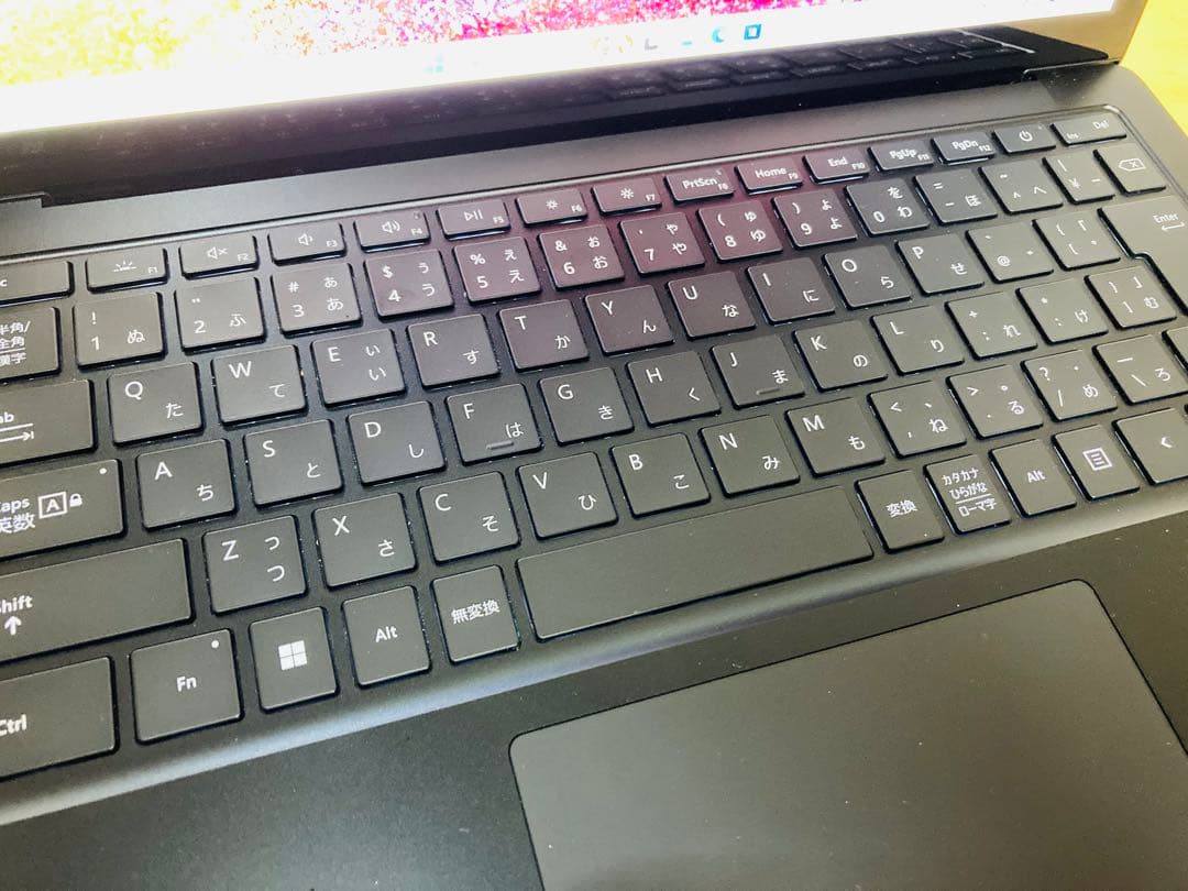 Surface Laptop4/高性能i7/メモリ16GB/SSD 512GB