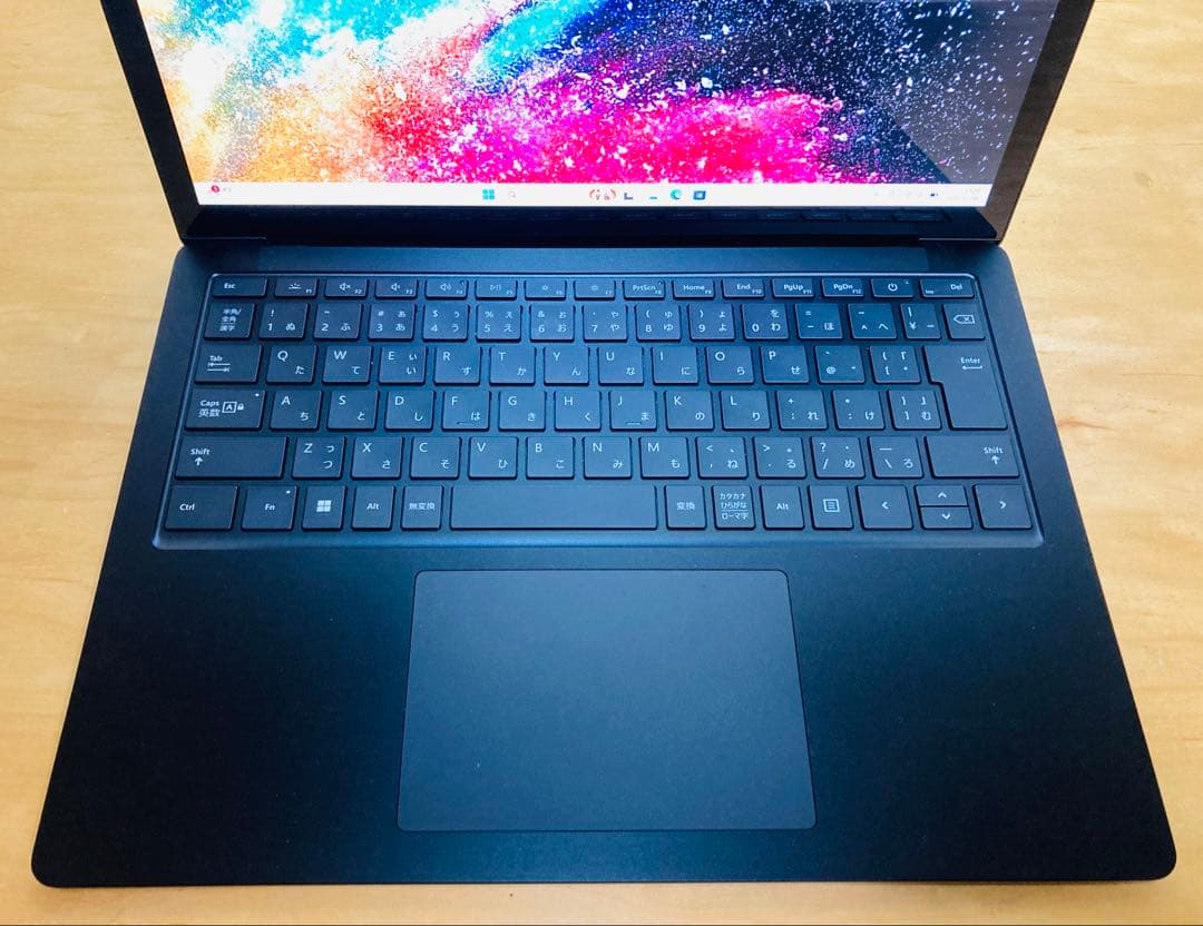 Surface Laptop4/高性能i7/メモリ16GB/SSD 512GB