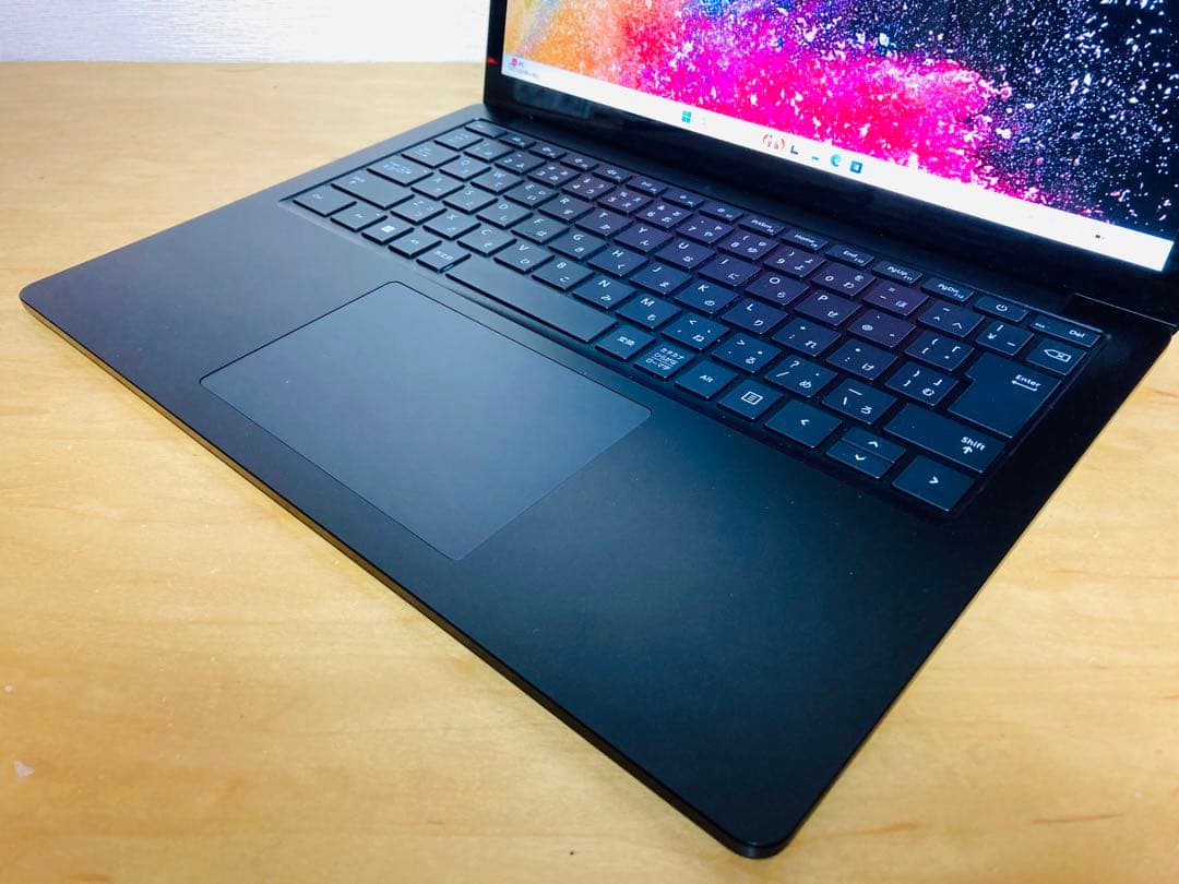 Surface Laptop4/高性能i7/メモリ16GB/SSD 512GB