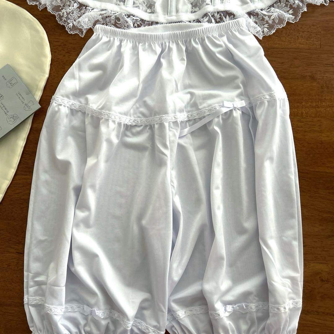 【定価53,000円】ブライダルインナーセット D65 日本製