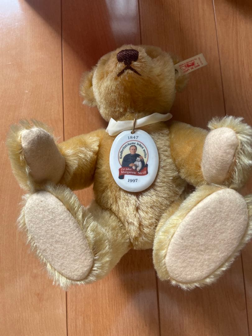 1997年製 シュタイフ　テディベア
