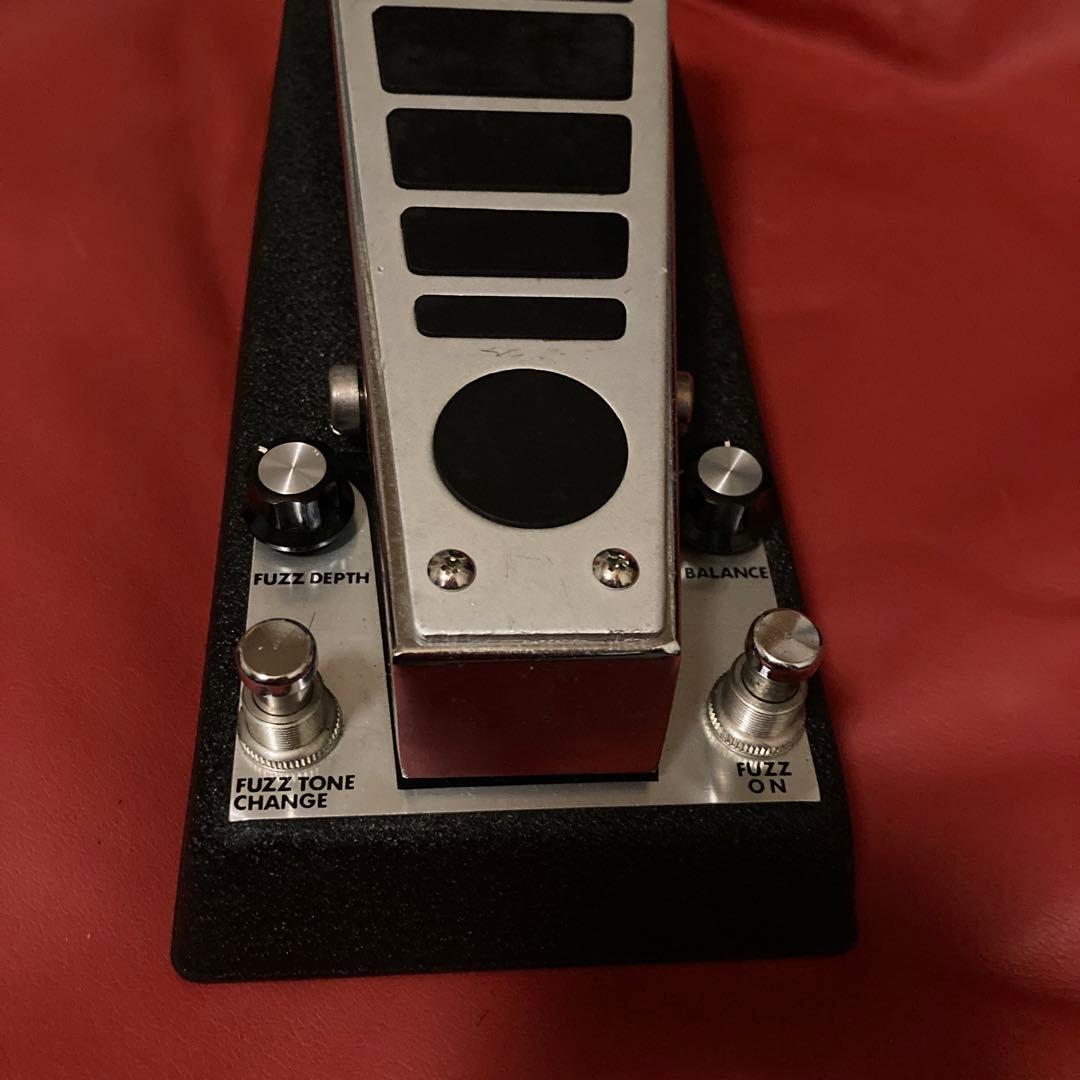 週末特価❗️guyatone wah-fuzz fs-5