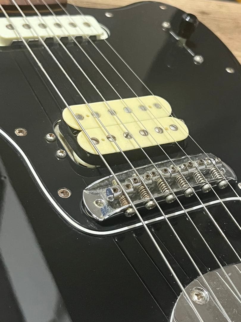 Fender Player Jaguar フェンダープレイヤージャガー